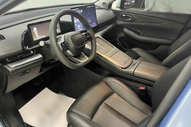 Used AION S Plus 2023 70 Enjoyment Edition Ternary Lithium Interior 1