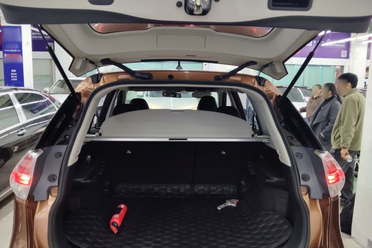 Used Nissan X-Trail 2014 2.0L CVT Comfort Edition 2WD