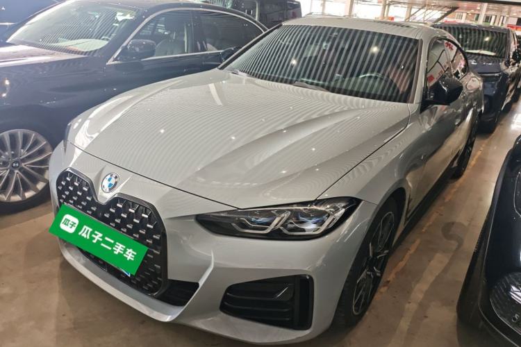 Used BMW 4 Series 2022 425i Gran Coupe M Sport Night Edition