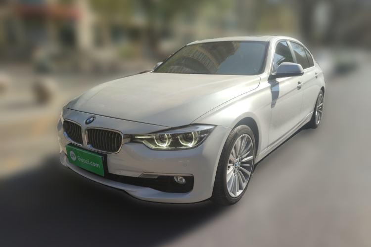 Used BMW 3 Series 2018 320Li xDrive Fashion Model