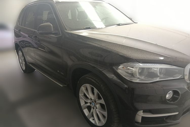 Used BMW X5 2014 xDrive35i Elegant Edition
