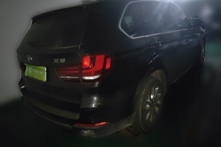 Used BMW X5 2018 xDrive28i