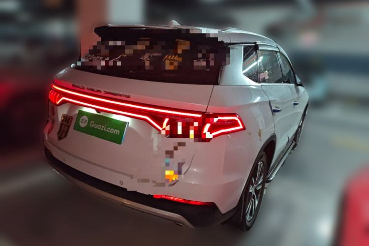 Used BYD Song Pro 2019 1.5T Automatic Luxury Model
