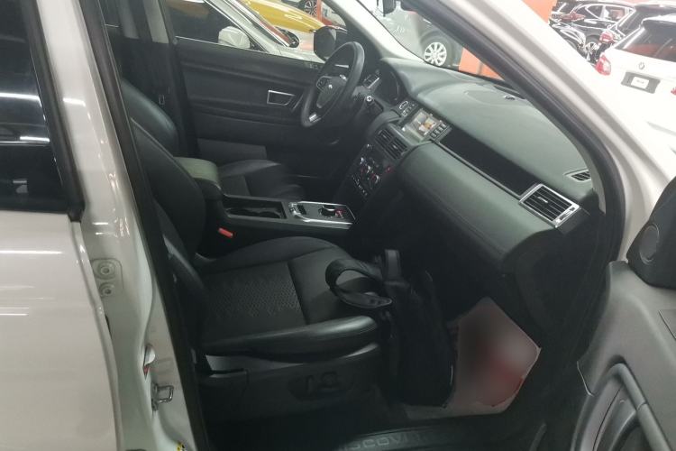 Used Land Rover Discovery Sport 2019 240 PS PURE Edition China VI Standard