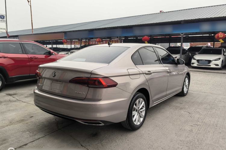 Used Volkswagen Bora 2021 1.5L Automatic Comfort Smart Connect Edition Exterior 5