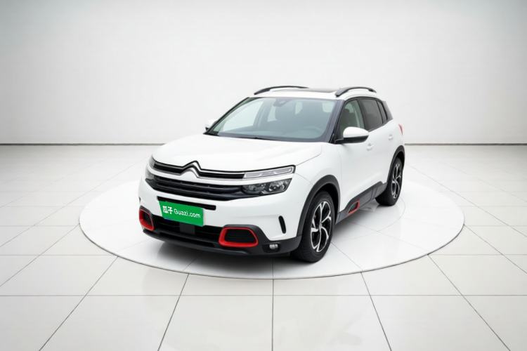 Used Citroen C5 AIRCROSS 2017 350THP Fashion Edition