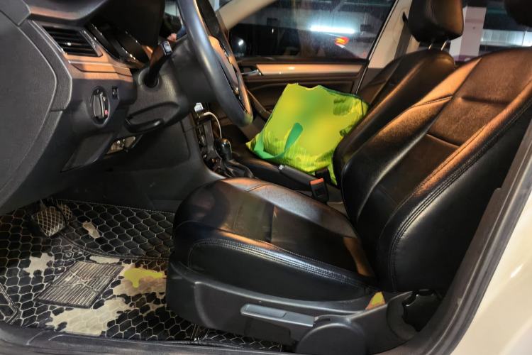 Used Volkswagen Bora 2019 Bora Legend 1.5L Automatic Leading Model China VI Standard Left Front Seat