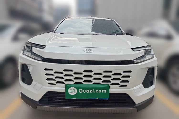 Used Toyota Wildlander 2026 Model 2.0L Smart Electric Hybrid Dual-Engine PRO