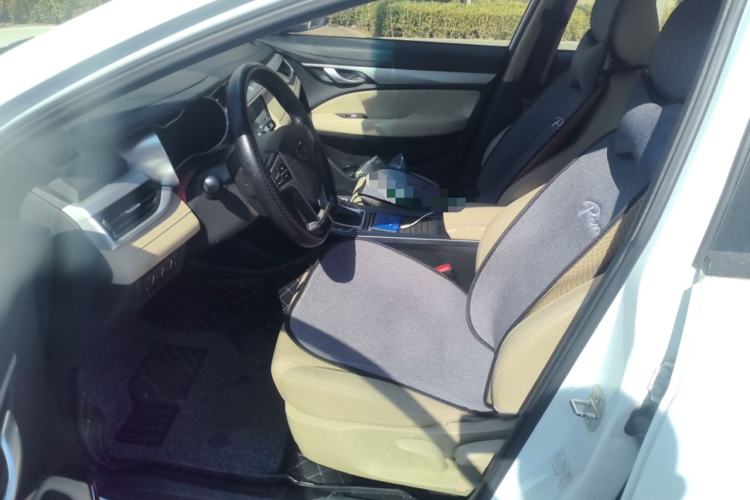 Used Geely Auto Emgrand 2018 1.5L CVT Luxury Model
