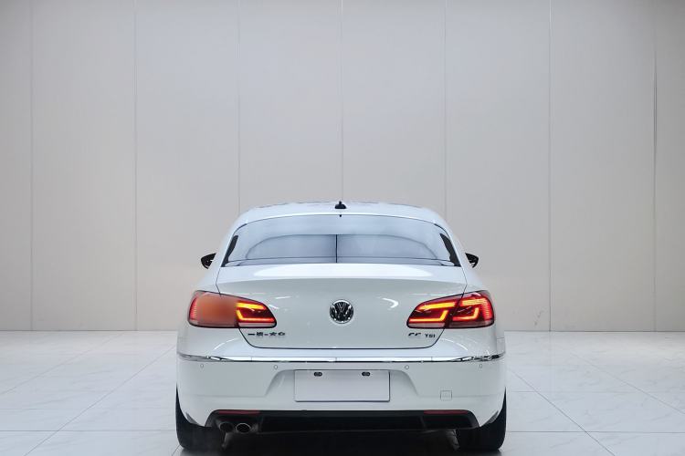 Used Volkswagen FAW-Volkswagen CC 2016 2.0 TSI Luxury Model
