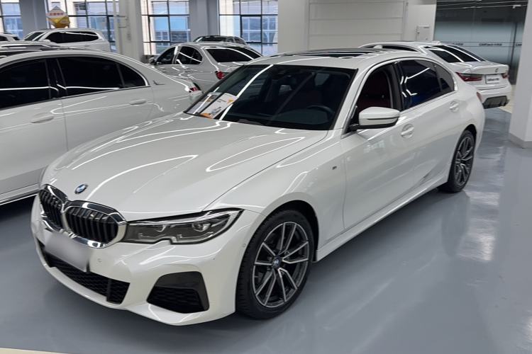 Used BMW 3 Series 2021 325Li M Sport Package