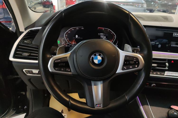 Used BMW X5 2021 xDrive30i M Sport Package
