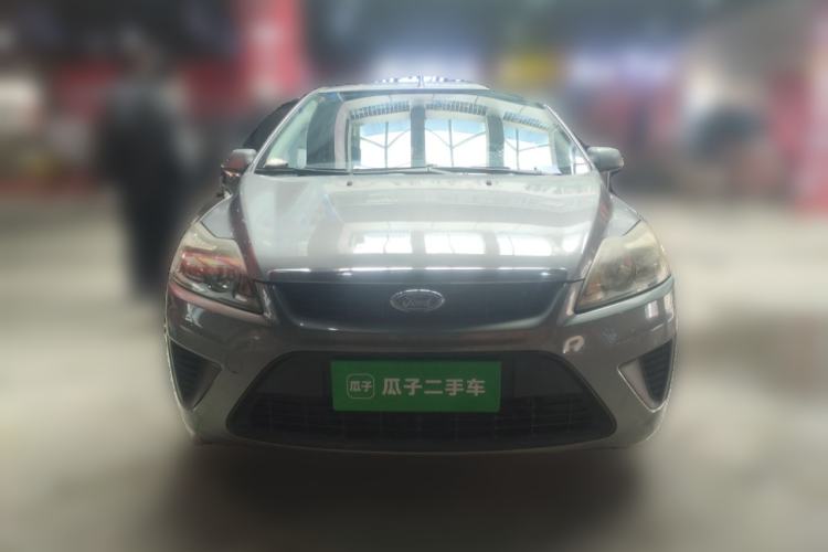 Used Ford Focus 2012 Sedan Classic 1.8L Automatic Fashion Edition
