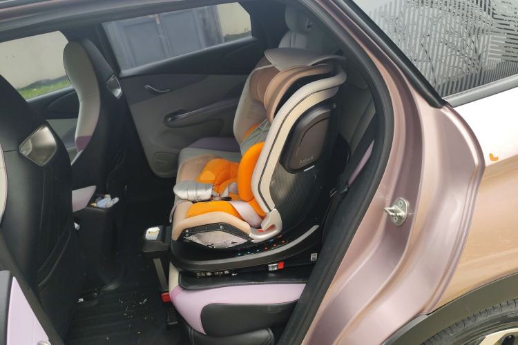 Used BYD Dolphin 2021 405 km Fashion Edition