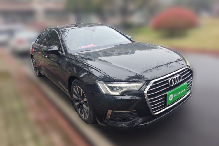 Used Audi A6L 2019 45 TFSI Prestige Elegant Edition

