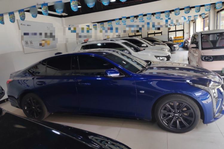 Used Cadillac CT5 2024 28T Prestige Edition
