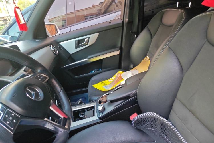 Used Mercedes-Benz GLK-Class 2015 GLK 260 4MATIC Dynamic Edition Ultimate Version
