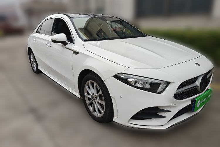 Used Mercedes-Benz A-Class 2020 A 200 L Sport Sedan
