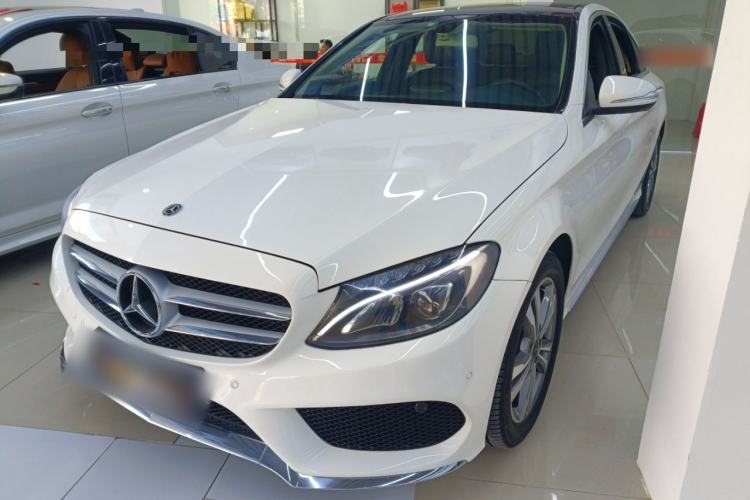 Used Mercedes-Benz C-Class 2018 C 200 L Sport Edition