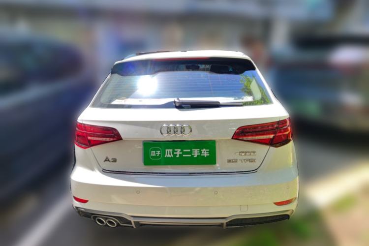 Used Audi A3 2020 Sportback 35 TFSI Fashion Edition China VI Emission Standard