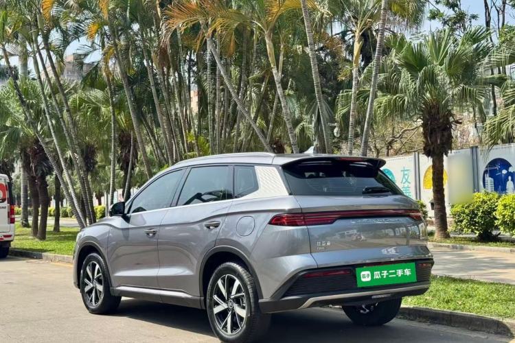 Used BYD Song Pro New Energy 2023 Champion Edition DM-i 110KM Beyond Model