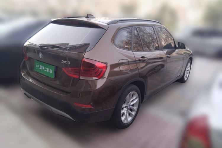 Used BMW X1 2014 sDrive18i Leading Model