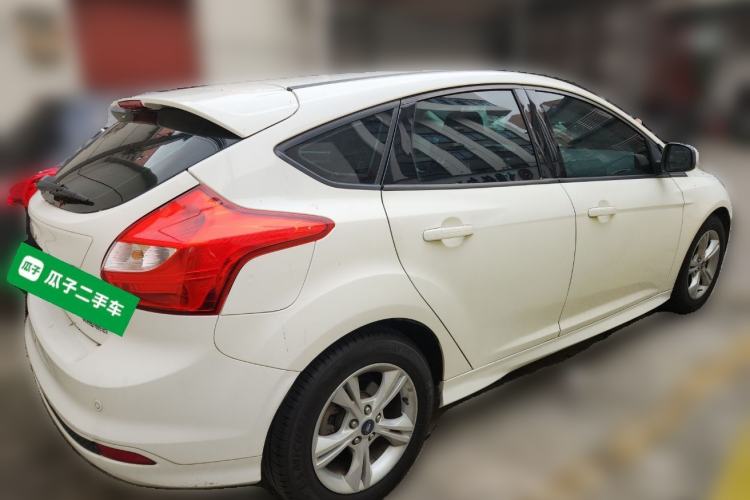 Used Ford Focus 2012 Hatchback 1.6L Automatic Fashion Edition