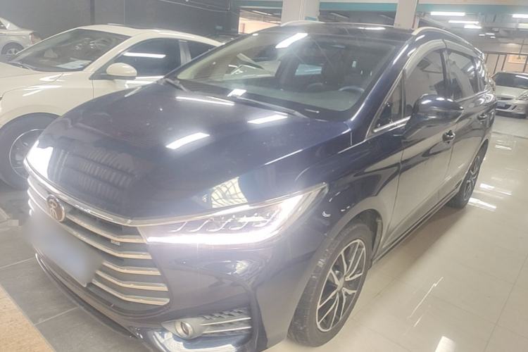 Used BYD Song MAX 2017 1.5T Automatic Smart Connect Elite 7-Seater
