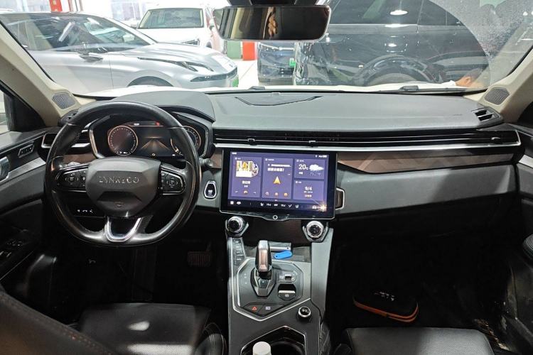 Used Lynk & Co 01 2021 2.0TD Two-Wheel-Drive Pro Trim