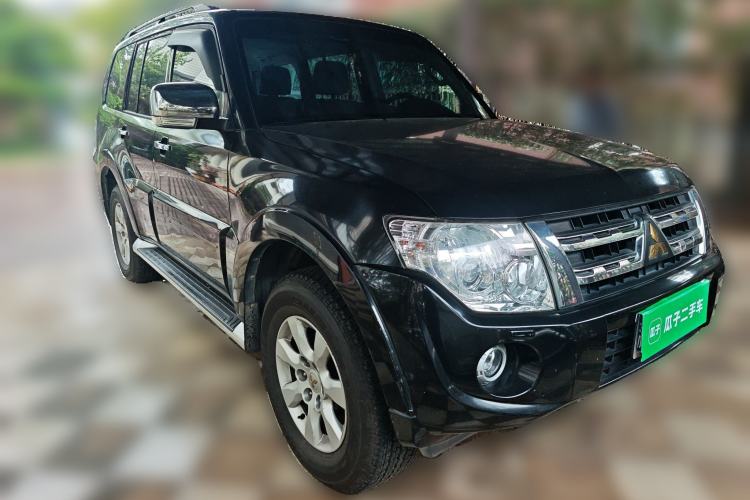 Used Mitsubishi Pajero 2012 3.0L Elite Edition

