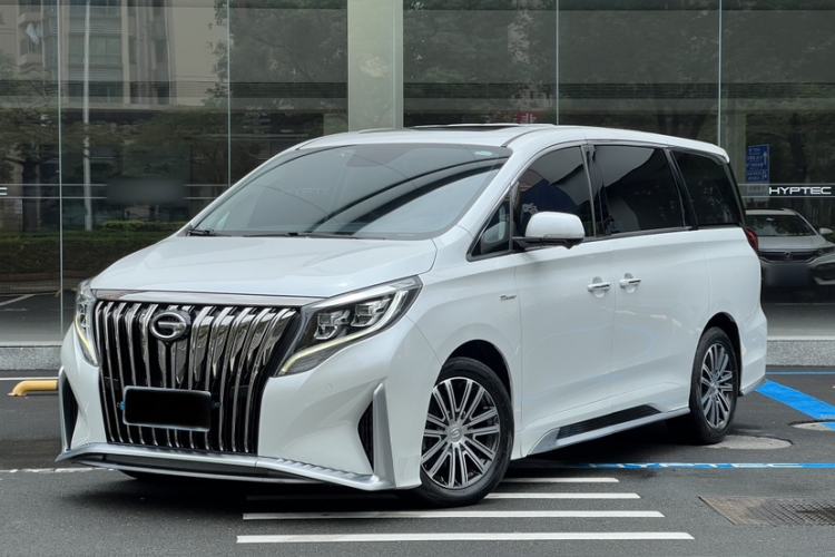 Used GAC Trumpchi M8 2023 Master Series 390T Prestige Edition