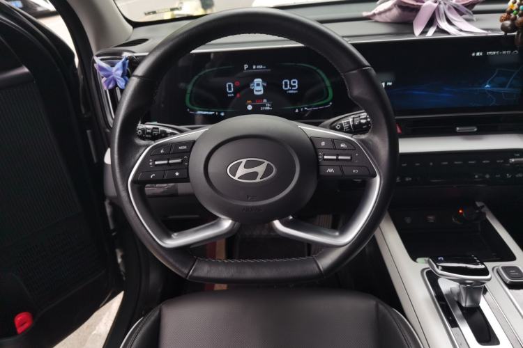 Used Hyundai ix35 2023 Musso 2.0L Deluxe Edition DLX