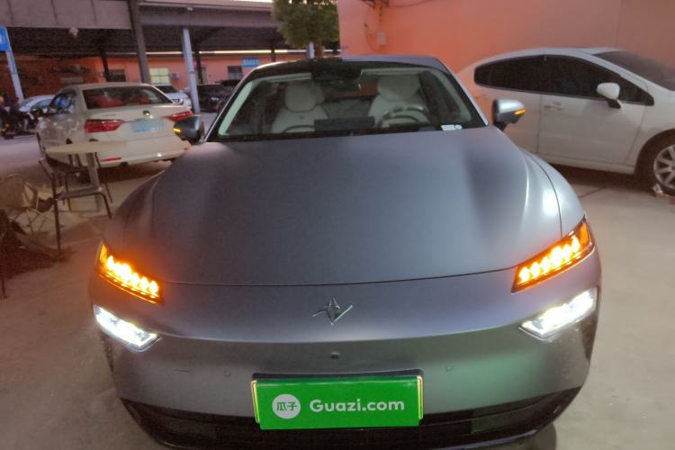 Used Dongfeng eπ eπ007 2024 Pure Electric 540 All-Wheel Drive Max Edition