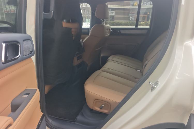 Used Formula Leopard 5 2025 Model 210KM Cloud Ride Tian Shen Ultra Version