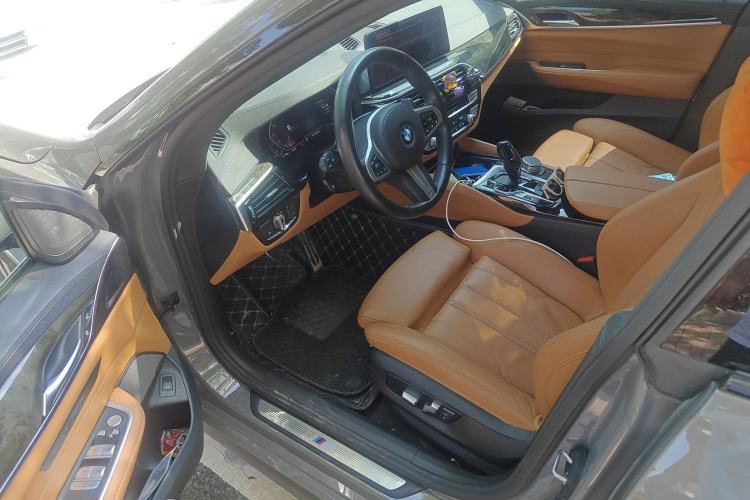 Used BMW 6 Series GT 2021 630i M Sport Package Driver Seat