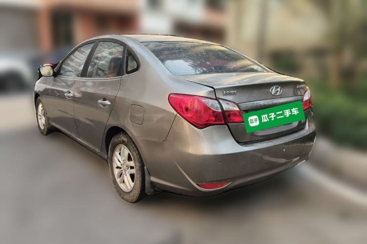 Used Hyundai Celesta 2011 1.6L Automatic Luxury Version
