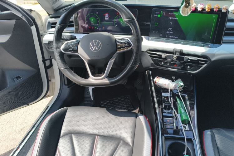 Used Volkswagen Lamando 2022 Lingdu L 280TSI DSG Ultra-Spicy Flagship Edition