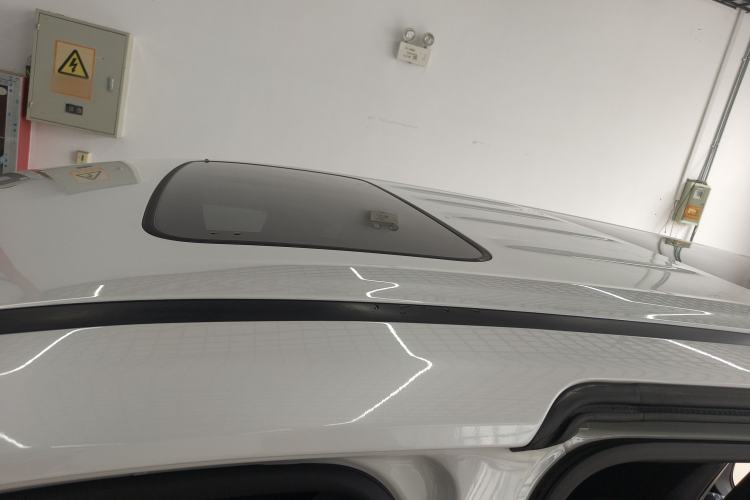 Used GAC Trumpchi E8 New Energy 2024 150km Dragon Roar Starry Night+