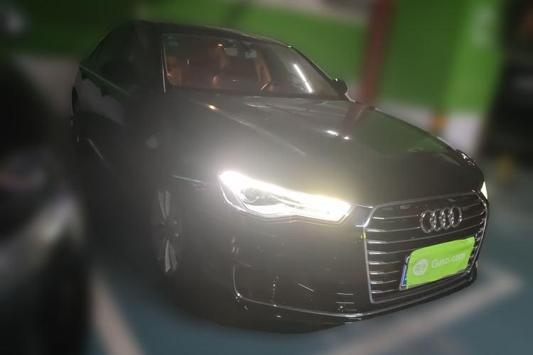 Used Audi A6L 2017 TFSI Technology Edition