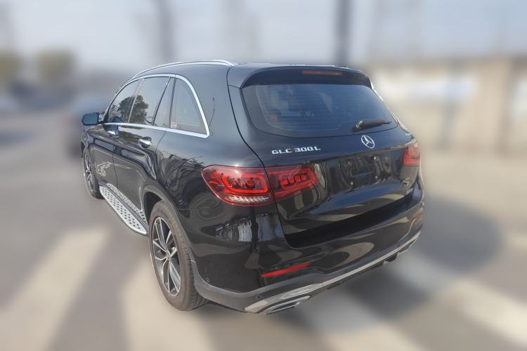 Used Mercedes-Benz GLC 2021 GLC 300 L 4MATIC Dynamic Model