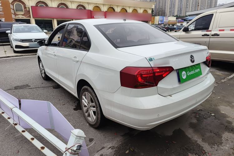 Used Volkswagen Jetta 2019 Dream Edition 1.5L Automatic Fashionable Version