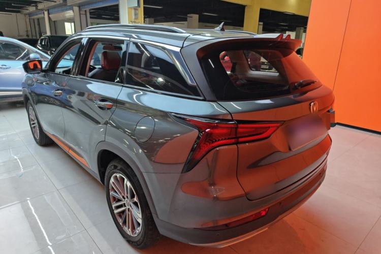 Used CHANGAN CS75 PLUS 2021 1.5T Automatic Luxury Version