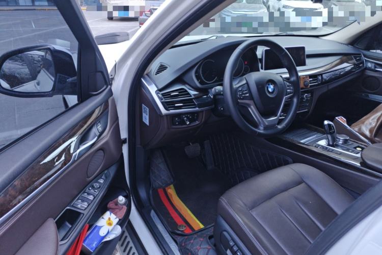 Used BMW X5 2017 xDrive35i Elegant Edition
