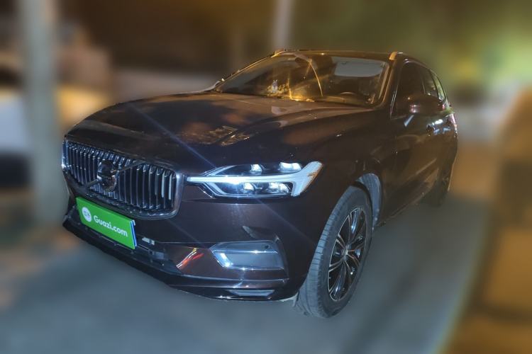 Used Volvo XC60 2020 T5 4x4 Smart Luxury Edition