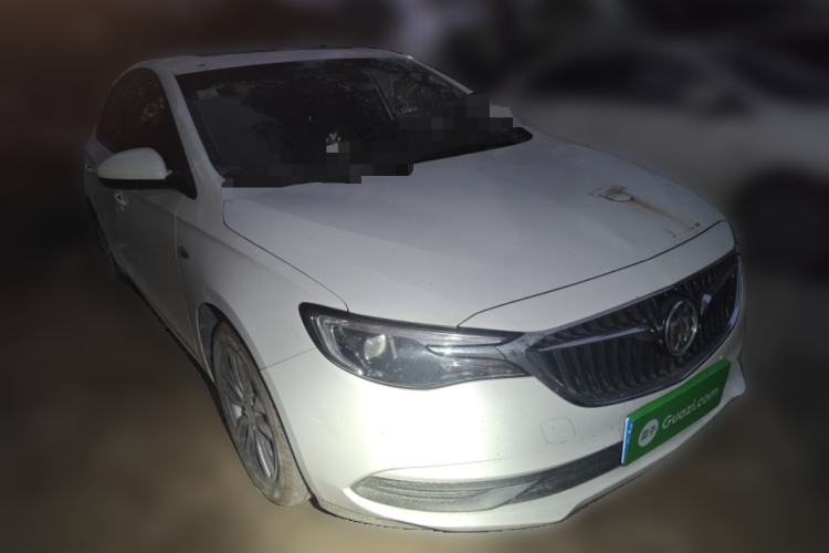 Used Buick GT 2019 18T Automatic Connected Elite Model China VI Standard Front Right 45 Deg