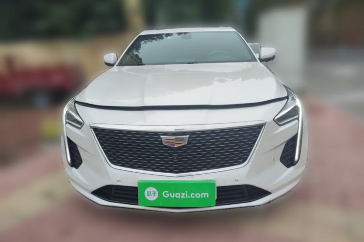 Used Cadillac CT6 2019 28T Elite Edition