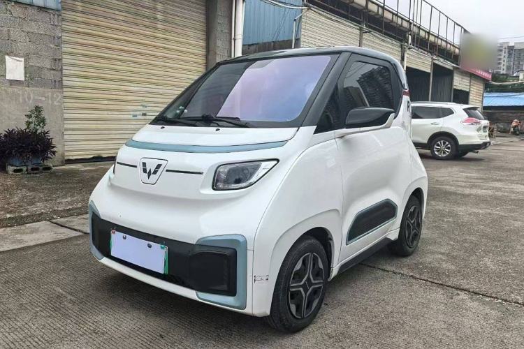 Used Wuling NAMMIEV 2021 Playful Model – High-Power Version