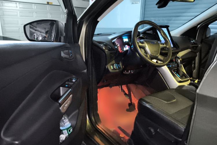 Used Ford Kuga 2015 1.5L GTDi Two-Wheel Drive Fashion Edition
