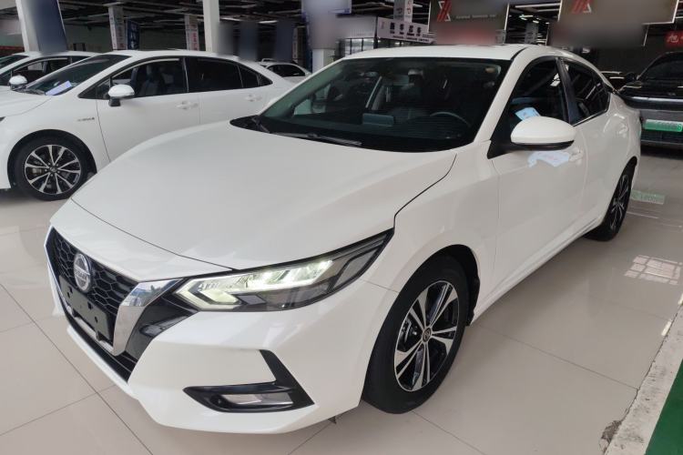 Used Nissan Sylphy 2022 1.6L XL CVT Enjoyment Edition