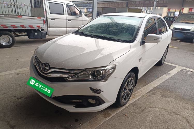 Used BYD F3 2016 1.5L Manual Luxury Model